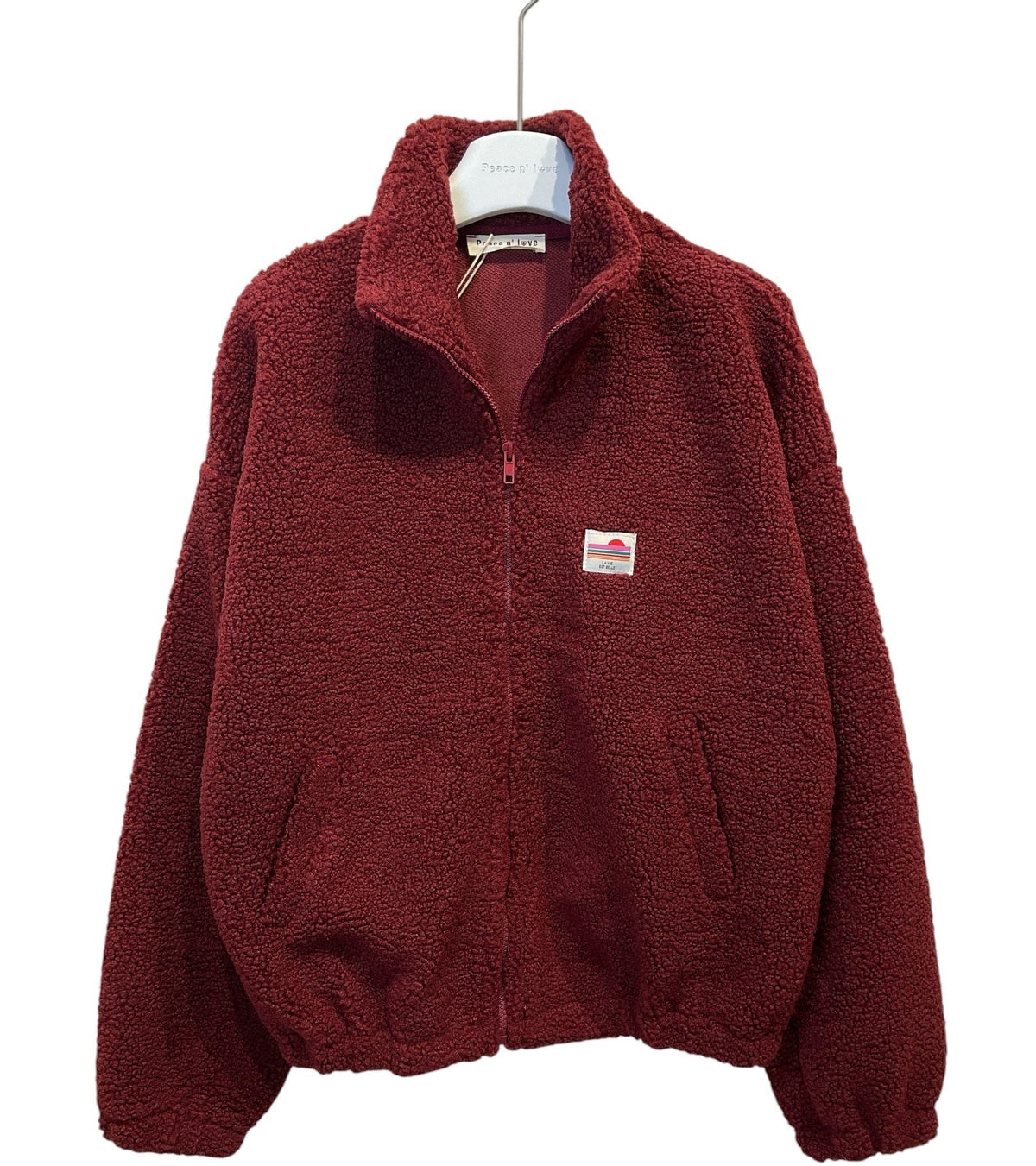 Veste polaire douce zippée femme – Plusieurs coloris