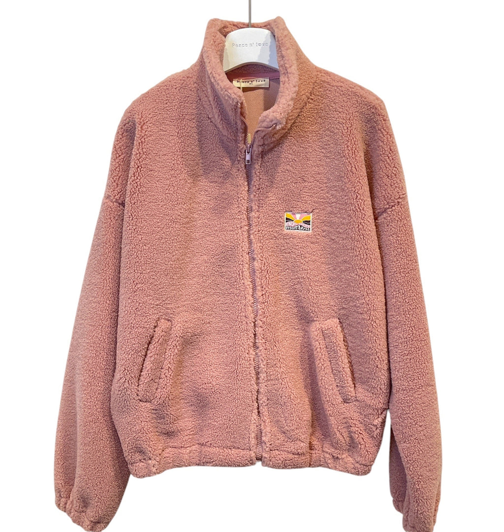 Veste polaire douce zippée femme – Plusieurs coloris