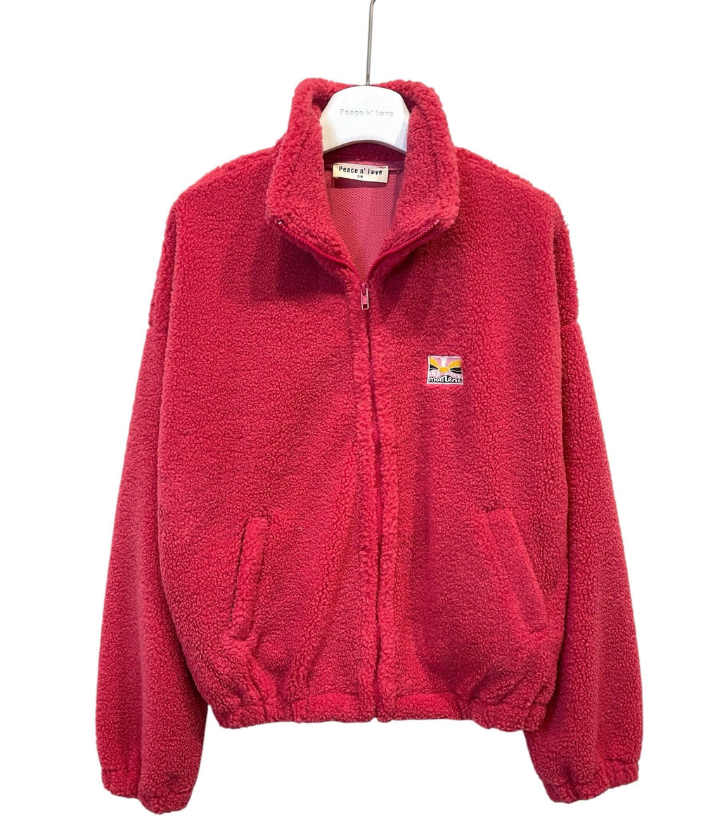 Veste polaire douce zippée femme – Plusieurs coloris