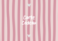 Carte-cadeau Les Jolies Trouvailles