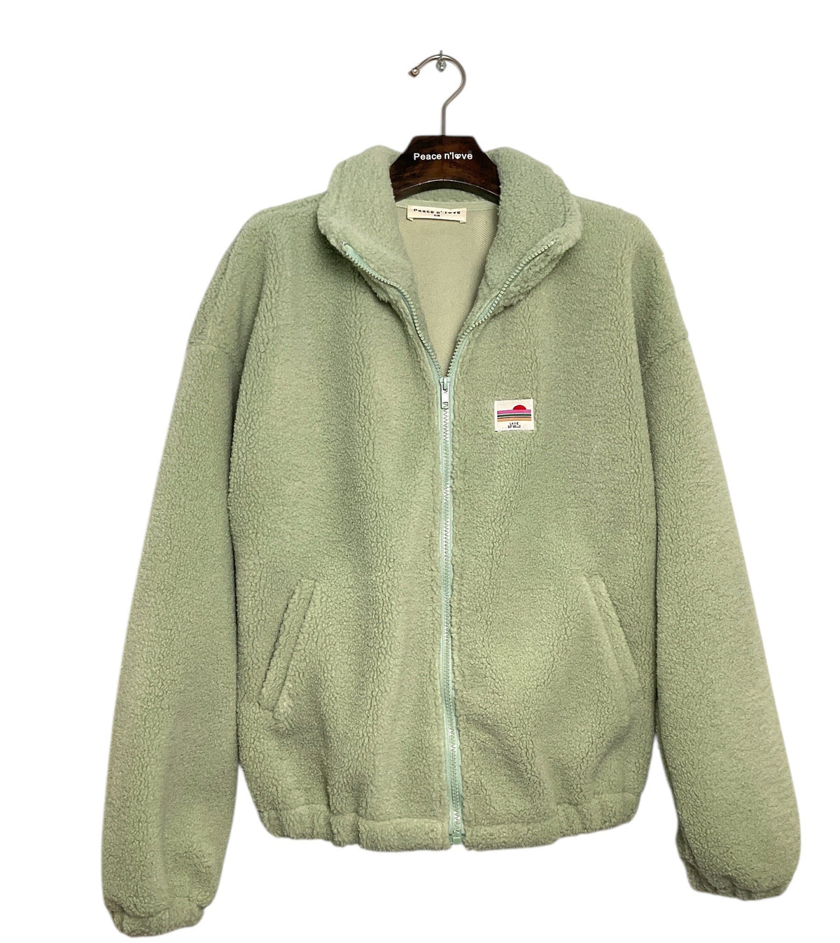 Veste polaire douce zippée femme – Plusieurs coloris